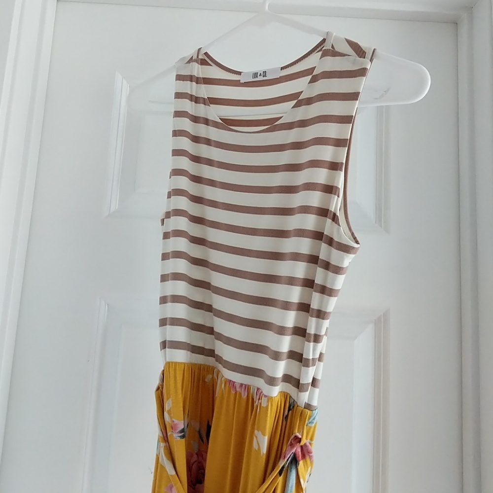 Maxi dress